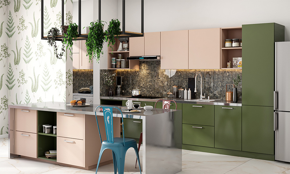8 Stunning Kitchen Island With
